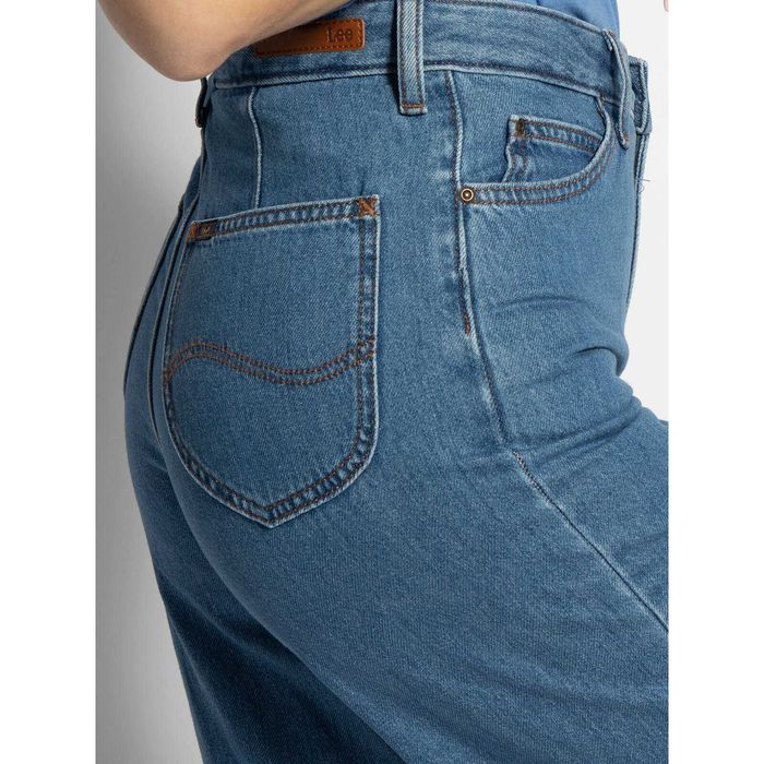 Женские расклешенные джинсы LEE