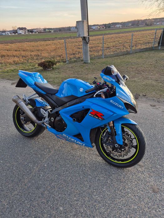 Suzuki GSX-R 1000 K8