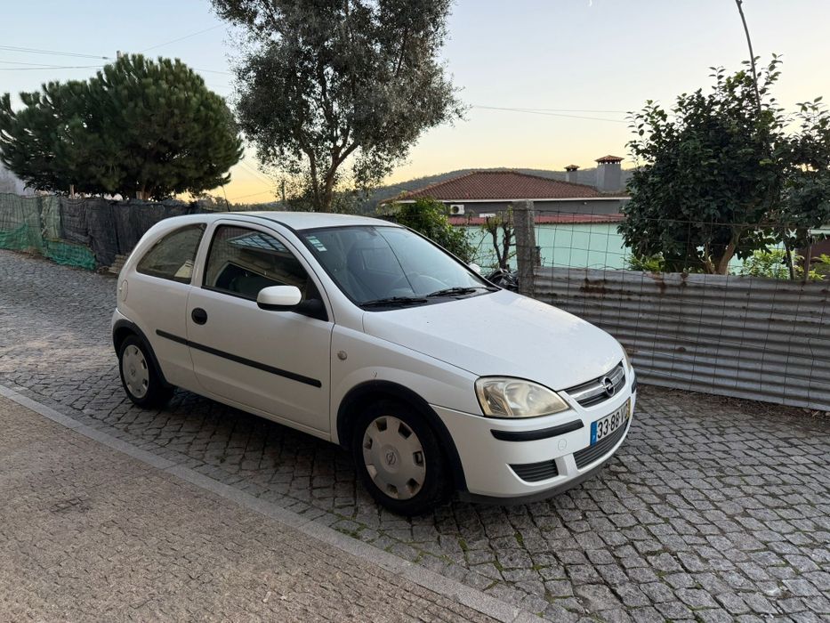 Carrinha muito estimado