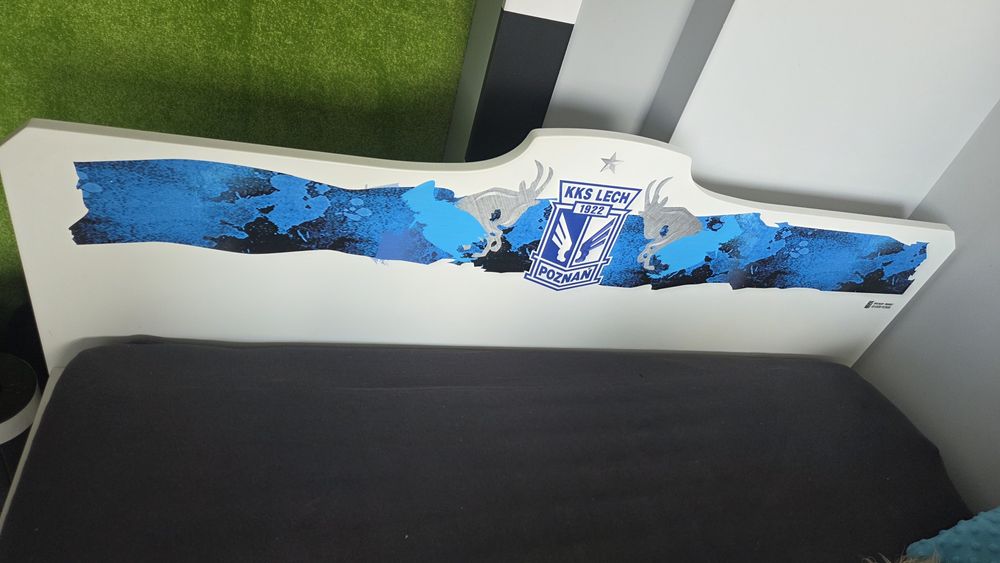 Komplet 5  mebli Lech Poznań