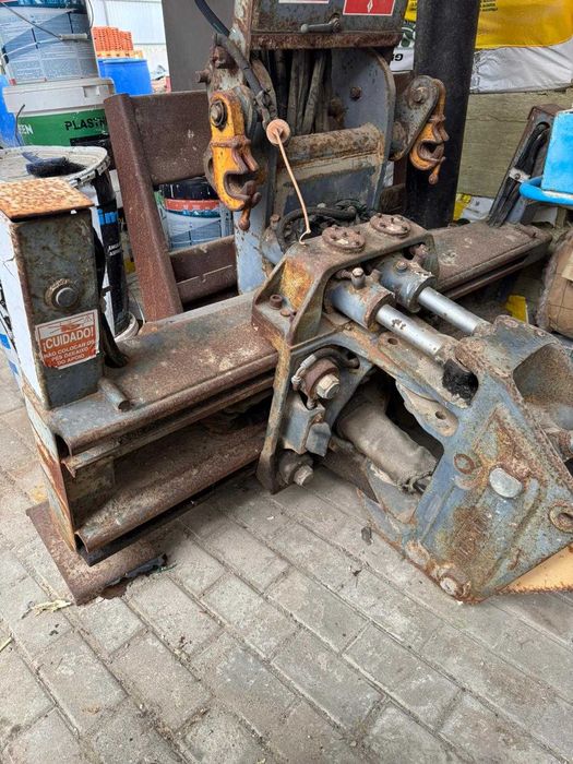 Braço retro case 1840