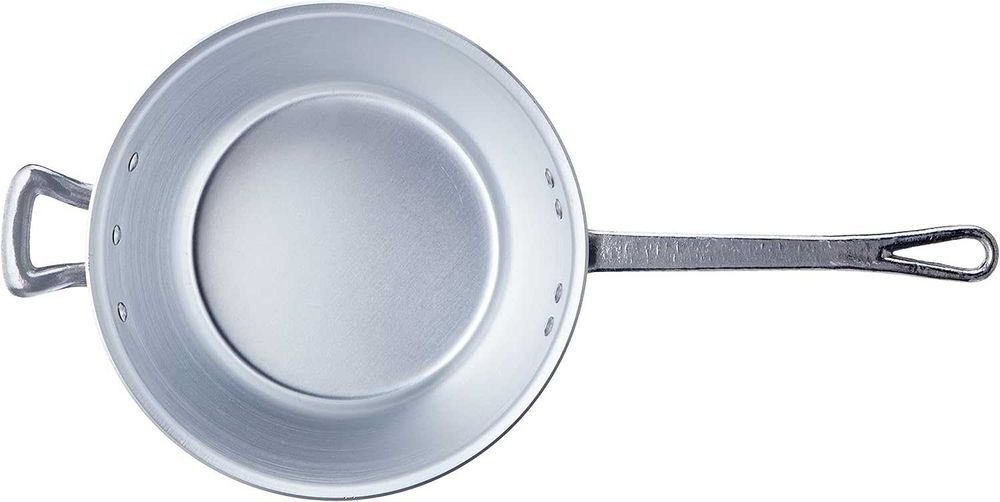 Алюмінієва каструля сотейник Agnelli Pentole Paiolo 26см