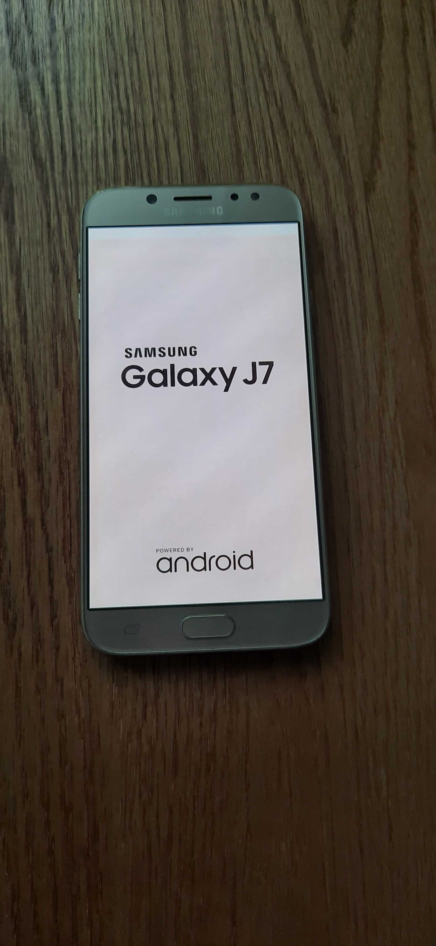 Samsung Galaxy J7 (2017) SM-J730F.