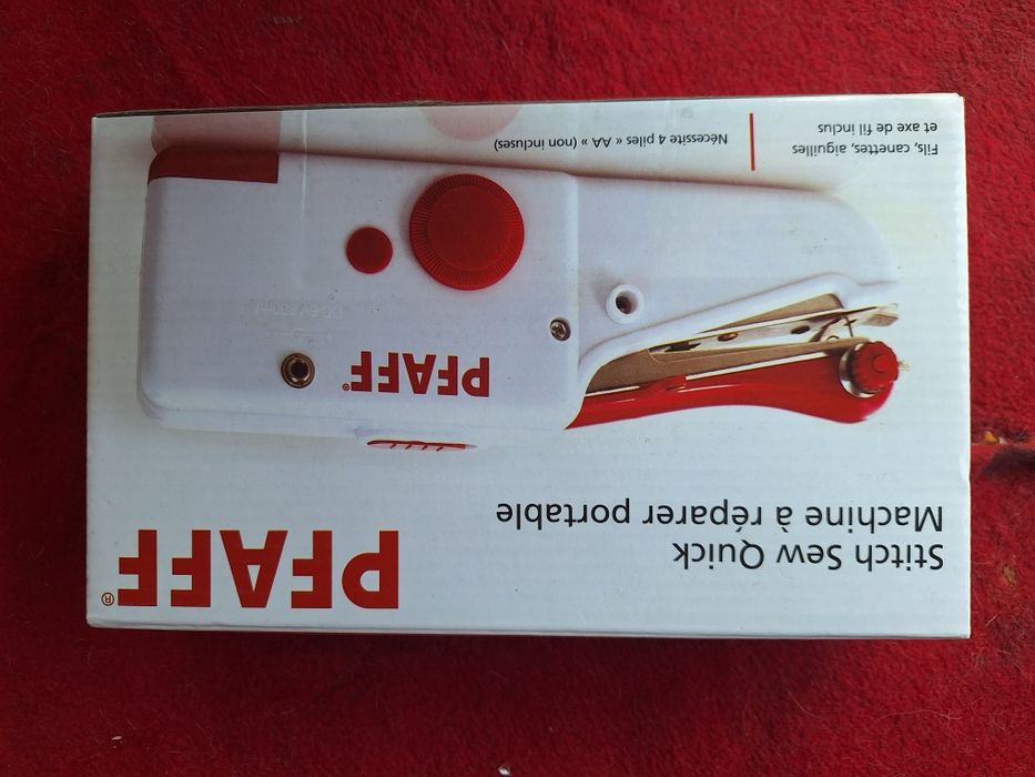 Maszyna elektryczna do szycia NOVA