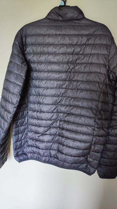 Kurtka męska przejściówka pikowana