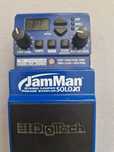 Looper Digitech Jamman solo xt