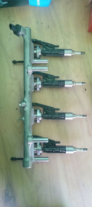 Форсунки з рампою g05.g20.g30 .g01 .g02 .b46b..b48