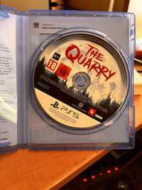 The Quarry PS5  в ідеальному стані