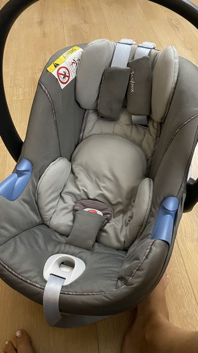 Nosidelko cybex aton M zapraszam