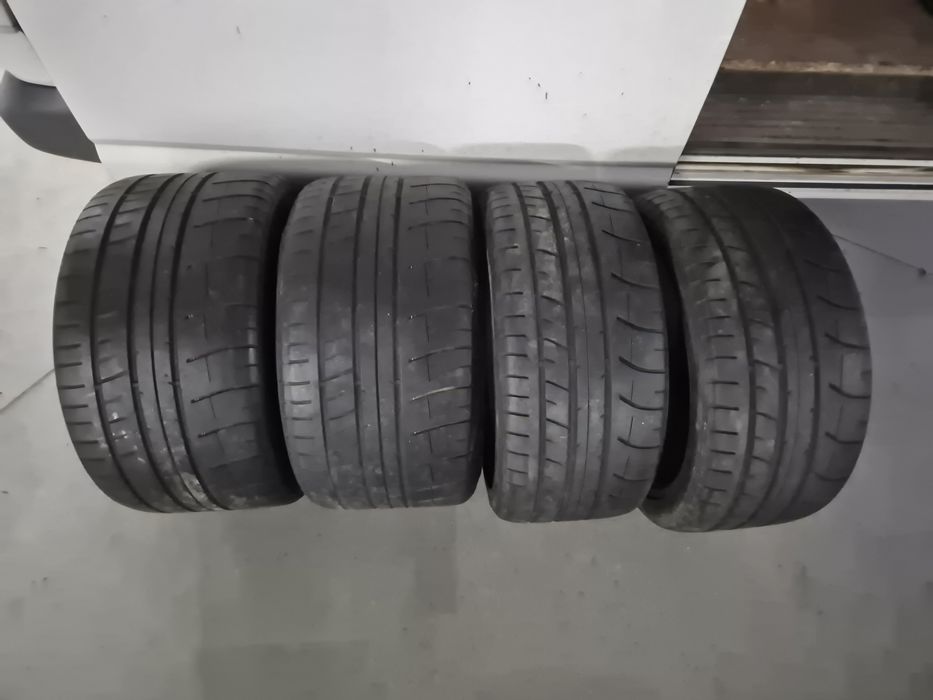 KOMPLET Dunlop Sport Maxx Race 265/35/19&305/30/19 103Y