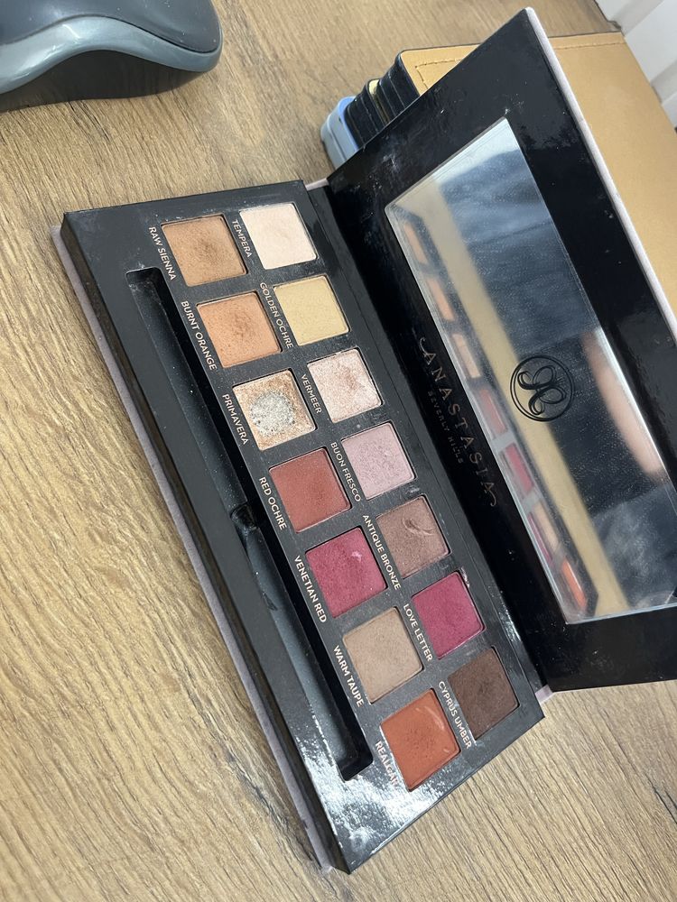 Anastasia Modern Renaissance cienie