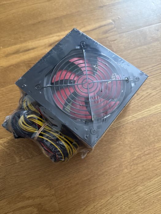 Zasilacz komputerowy ATX-500