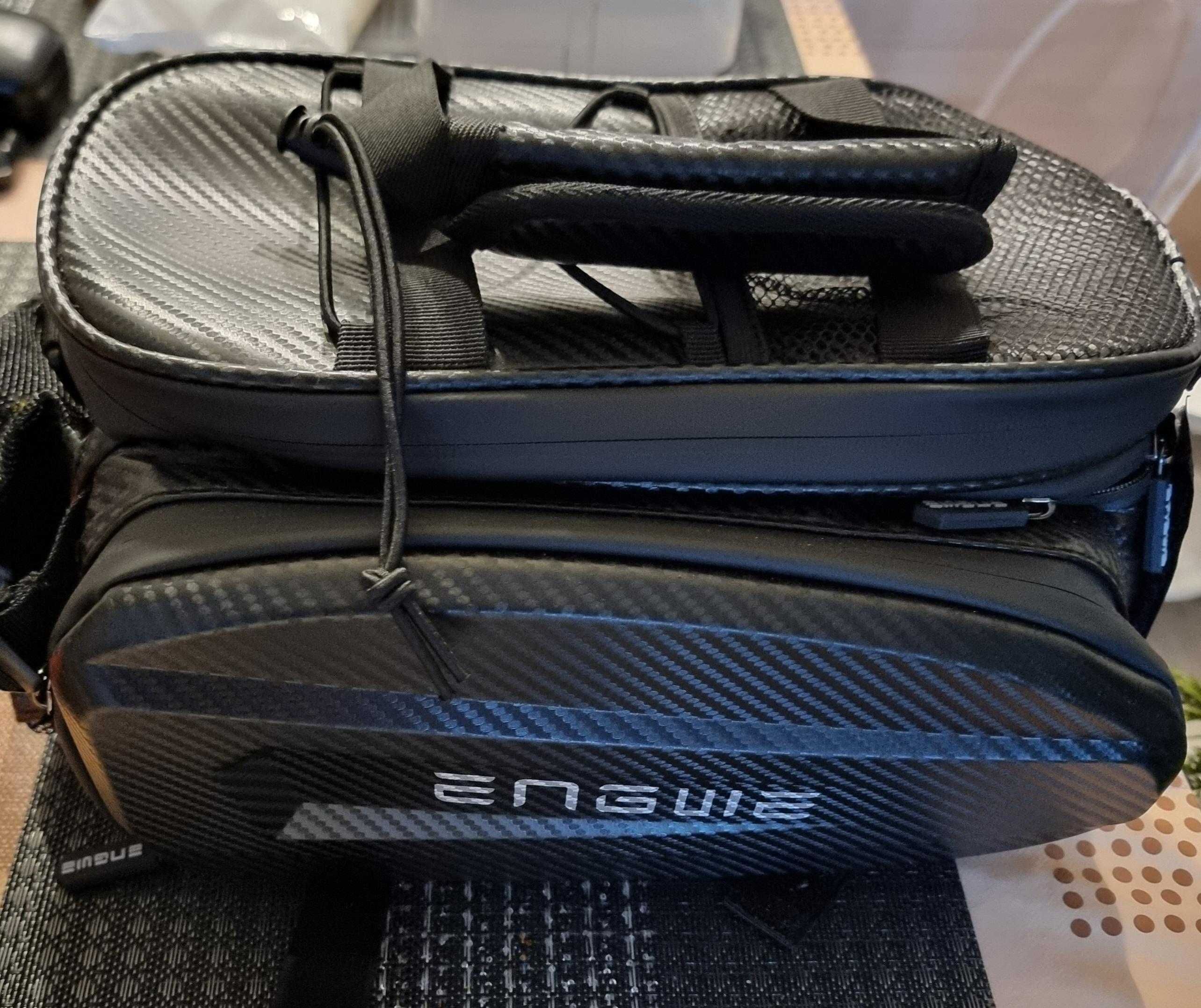 Rower Elektryczny ENGWE ENGINE PRO 2.0 z pełnym wyposażeniem