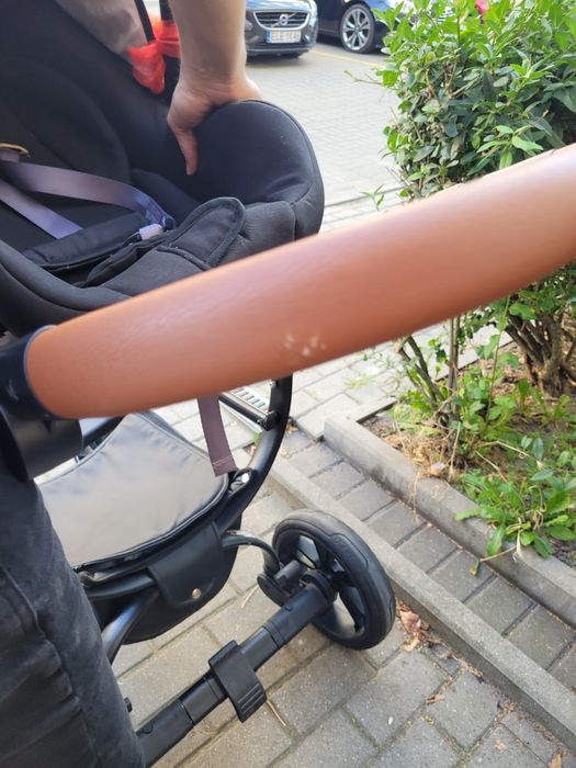 Wózek dziecięcy Grander Play Tutek 3w1