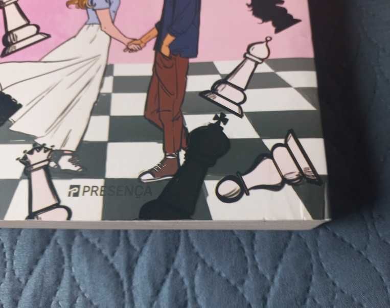 Check & Mate - Ali Hazelwood