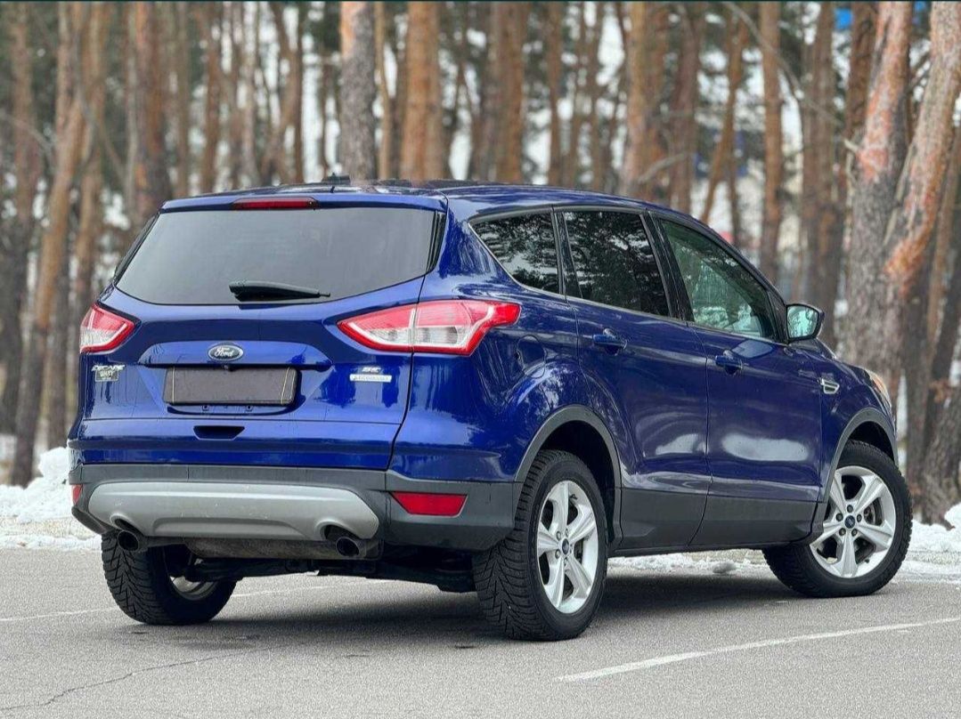 Форд Ескейп 2014/Ford Escape 2014 2.0l Eco Boost