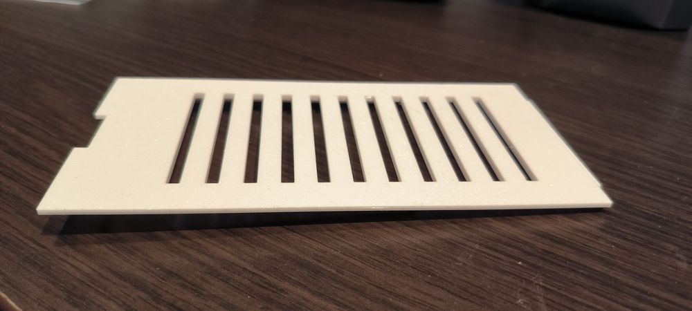 Amiga 1200 klapka wentylowana