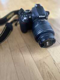 Nikon d3100 mało używany
