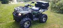 Kawasaki kvf 750 bruteforce 4x4 l7e