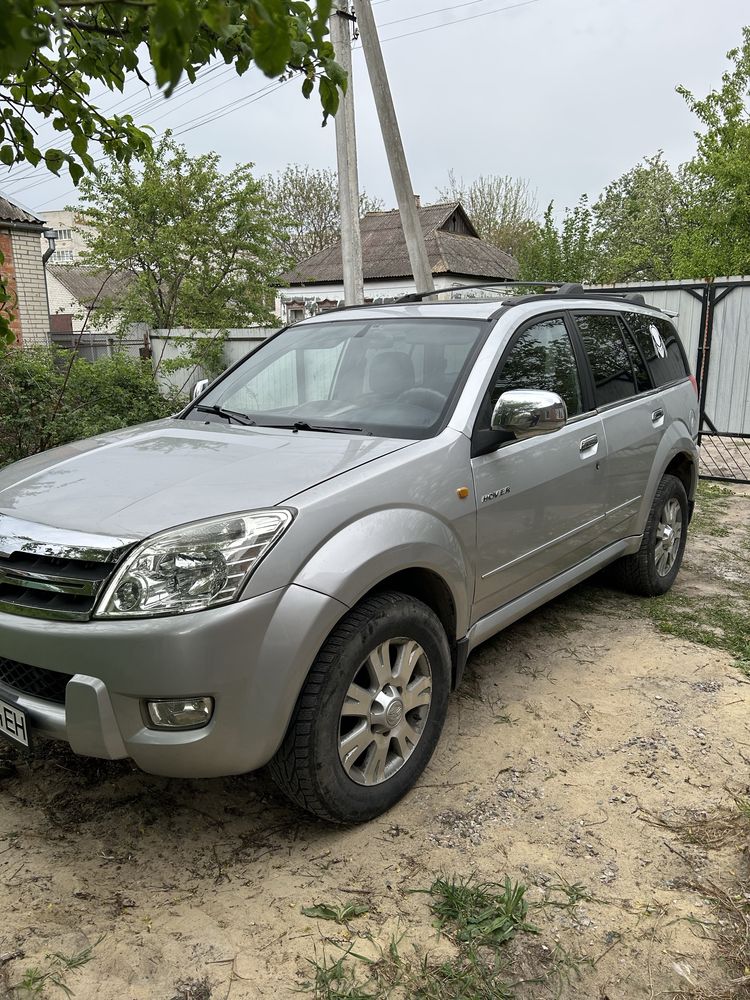 Продам авто Hover