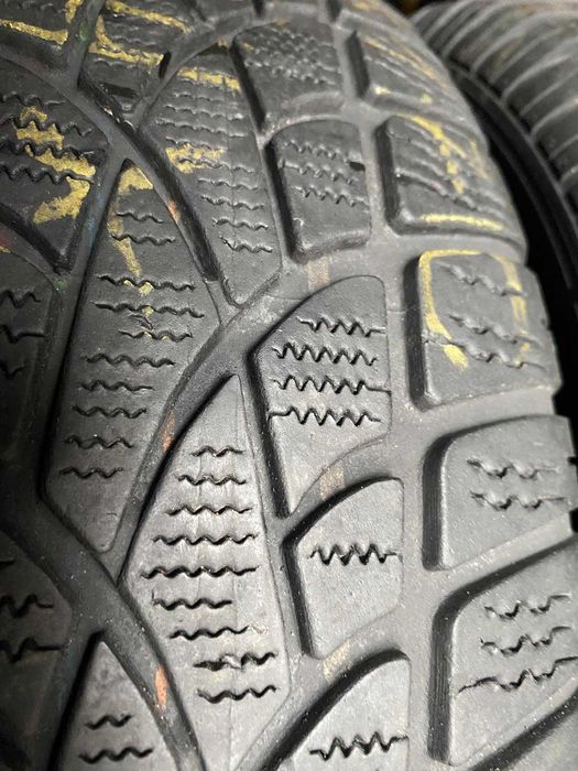 резина 215/60 R17C Dunlop SP Winter Sport 3D 104/102H бу зима СКЛАД