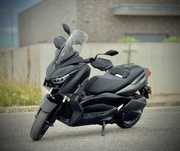 Yamanha XMax 300cc IronMax Black Mate