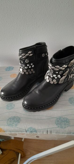 Roupa e calçado mulher