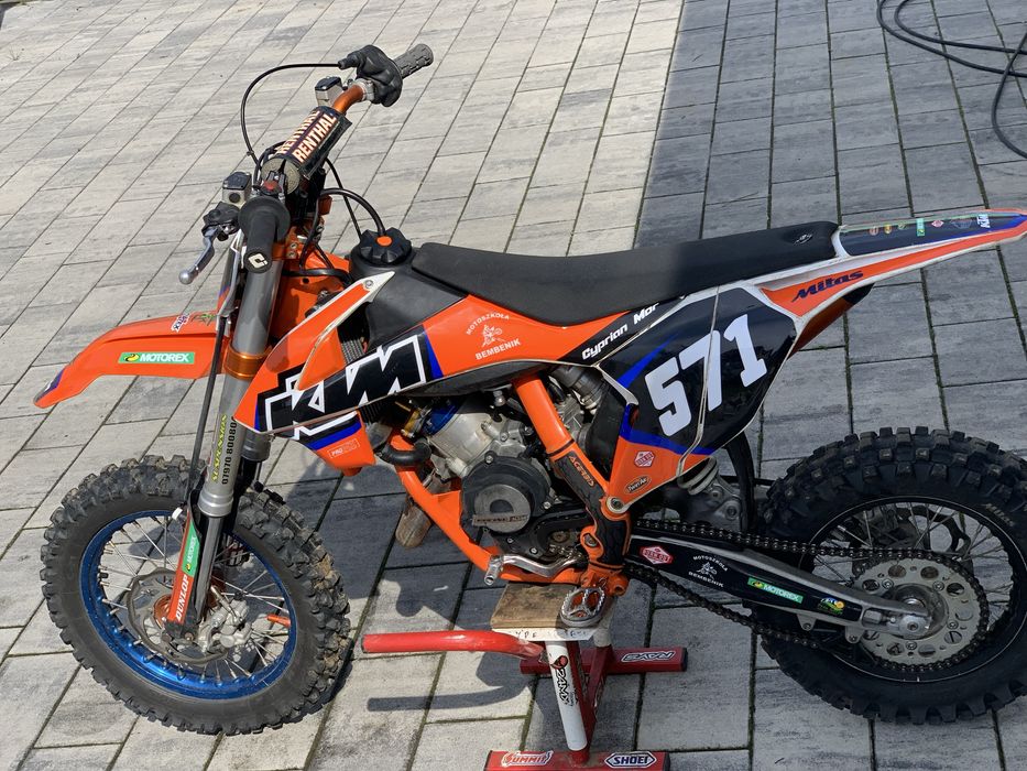 KTM SX65 2020 Okazja