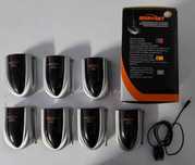 Pack 7 Extensor IR sem fios Iberosat EIR100