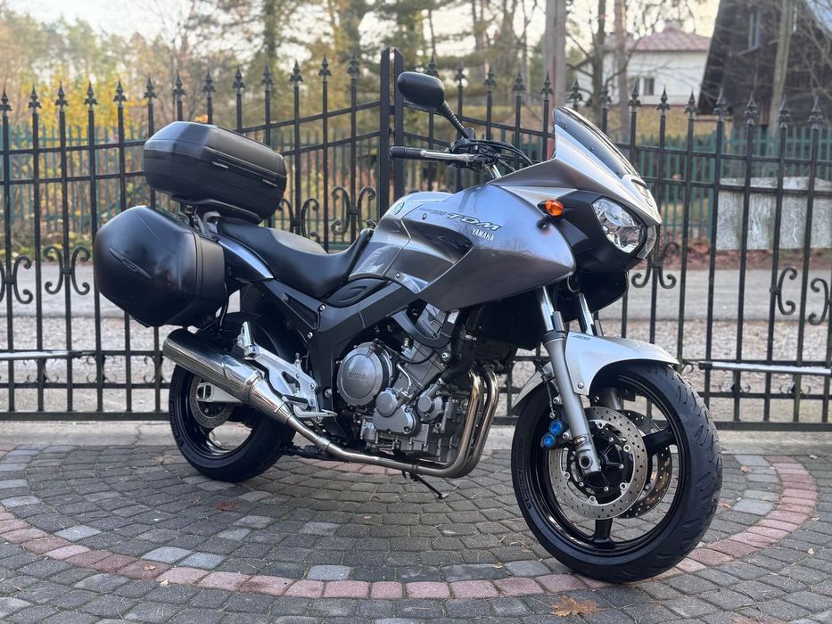 Yamaha TDM 900 / 2005r / ABS / RATY! / Transport!