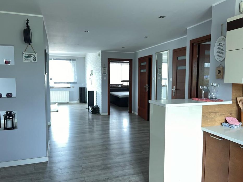 Wynajmę piętro domu z ogródkiem w Wojkowicach Kościelnych