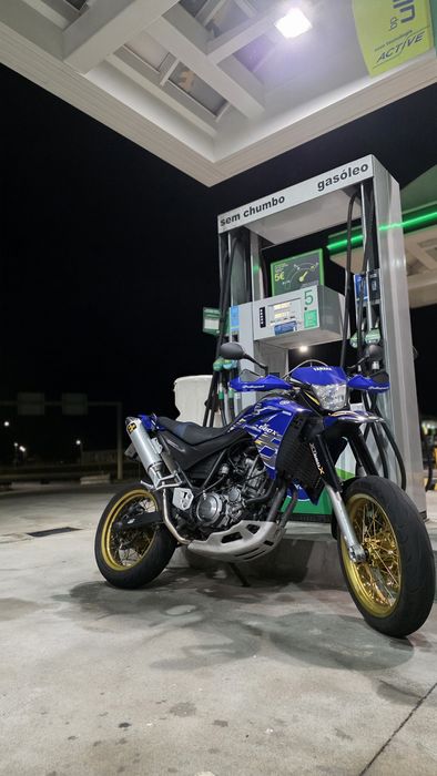 Yamaha XT660X **special**