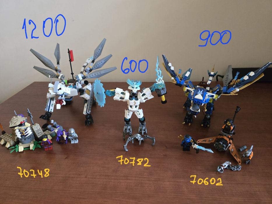 Lego Ninjago Bionicle оригінал