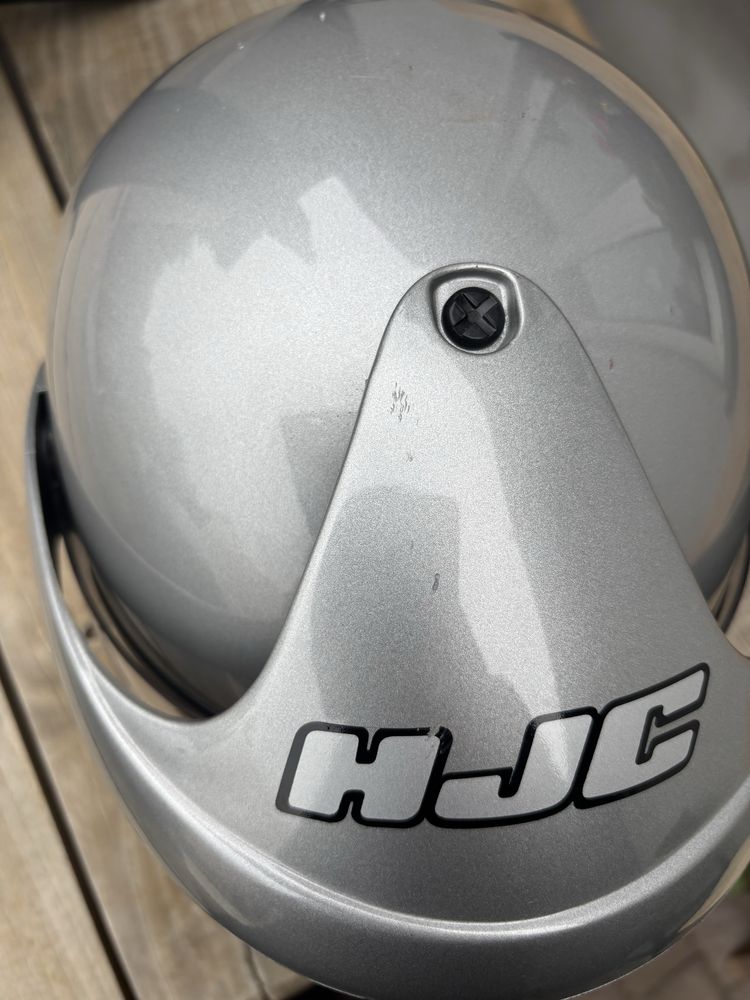 Kask HJC M i XL motocyklowy