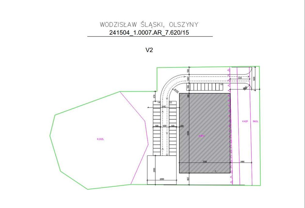 Wynajmę działkę przemysłową