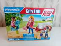 Nowy zestaw Klocki Playmobil City Life