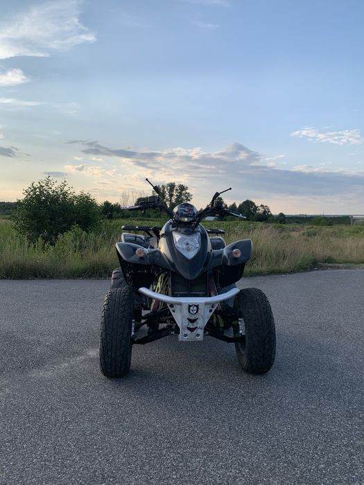 Kymco  kxr   250