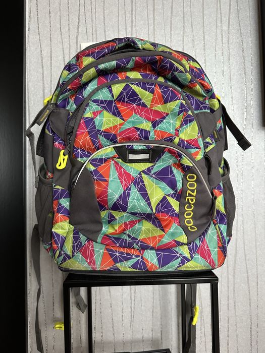 Coocazoo plecak torba kolorowa podręczna