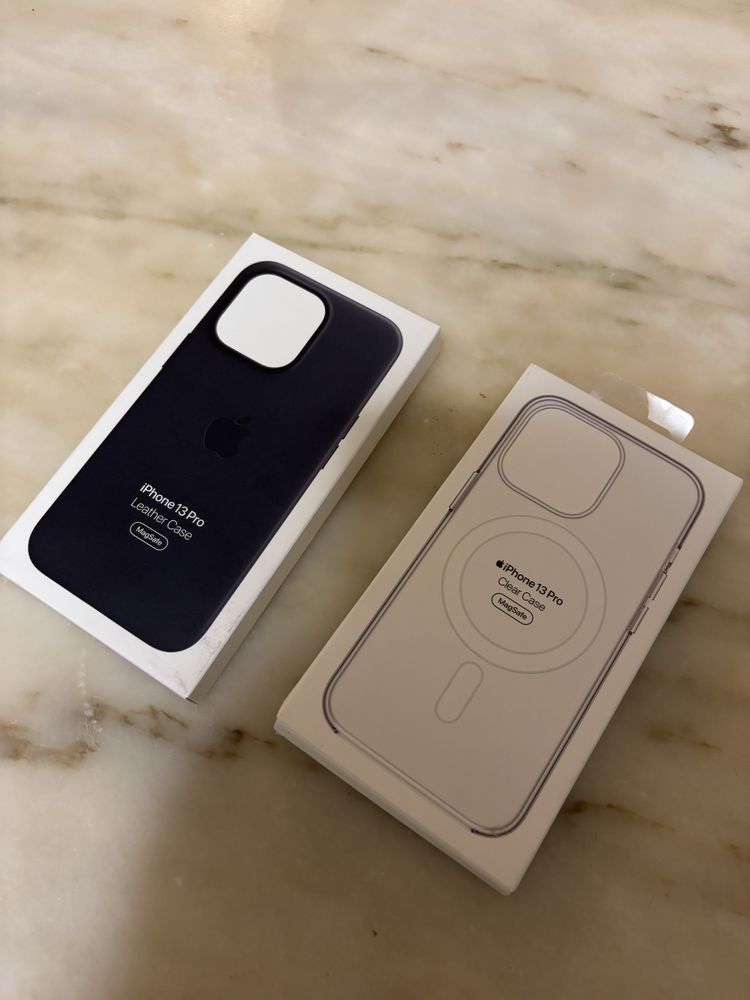 Capas originais Apple Magsafe iPhone 13 Pro