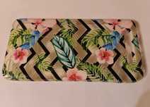 etui plecki case Xiaomi Redmi 4A liście kwiaty natura