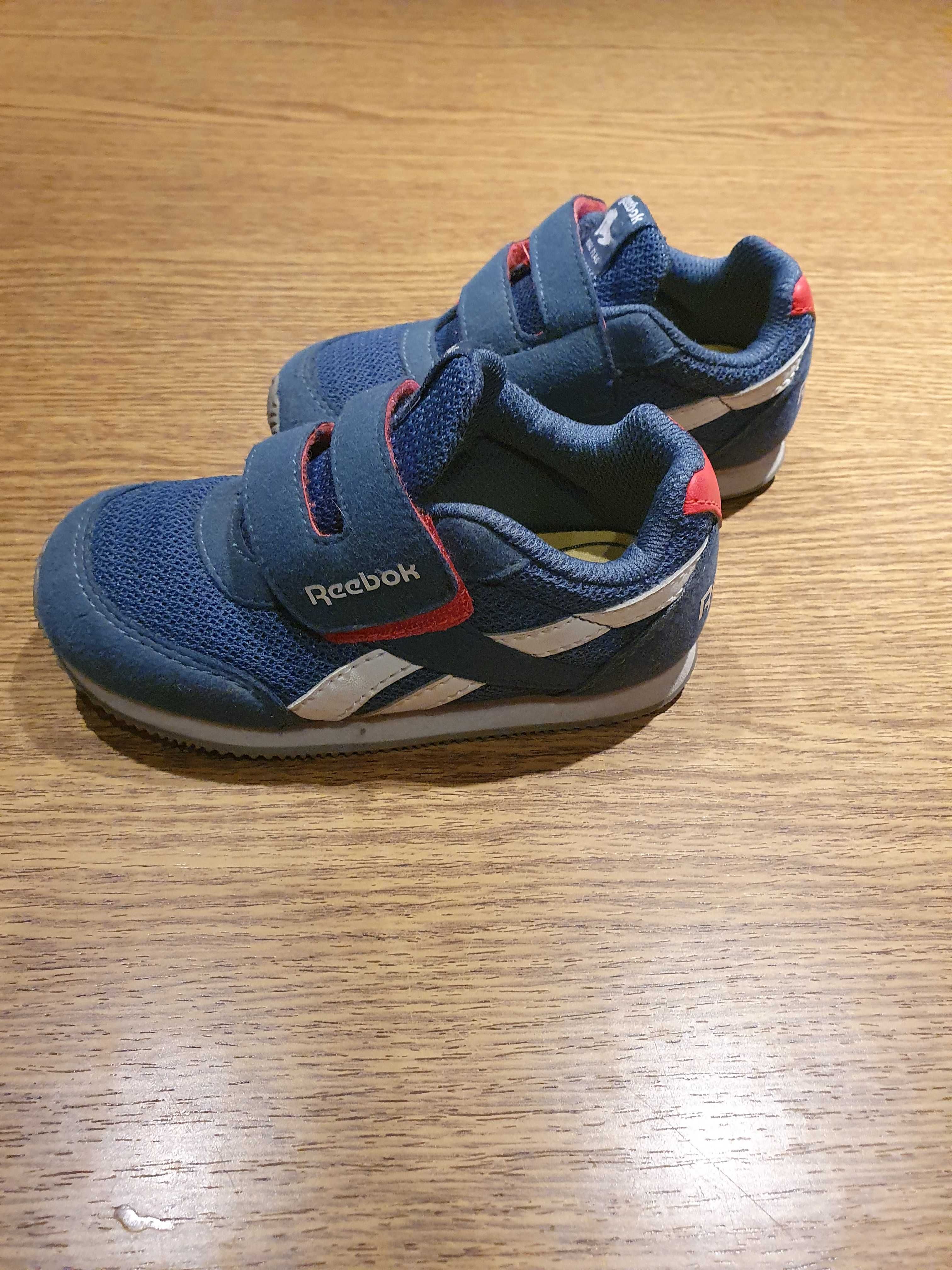 Buty reebok dziecięce