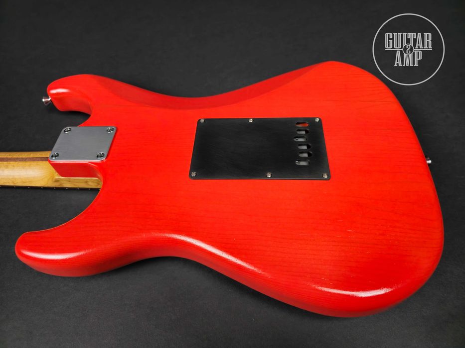 LSL Saticoy ERA HSS NAMM Dakota Red Stratocaster Custom Shop - Nowy!