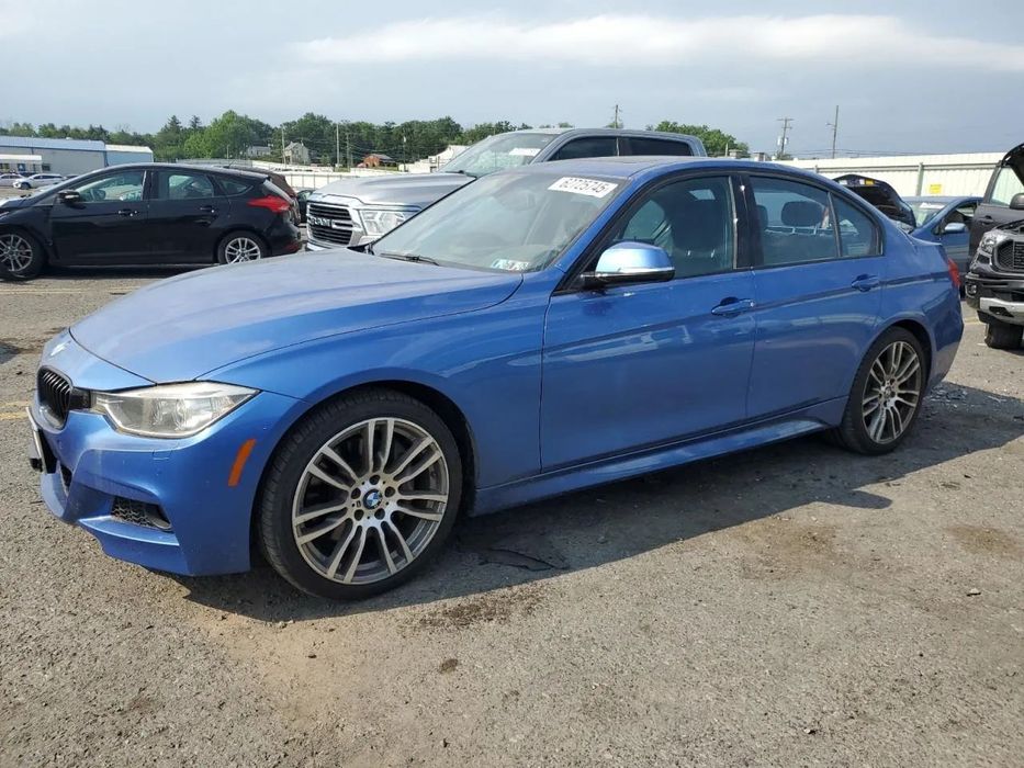 BMW Seria 3 306 KM M Pakiet – Import z USA – Auto do Sprowadzenia