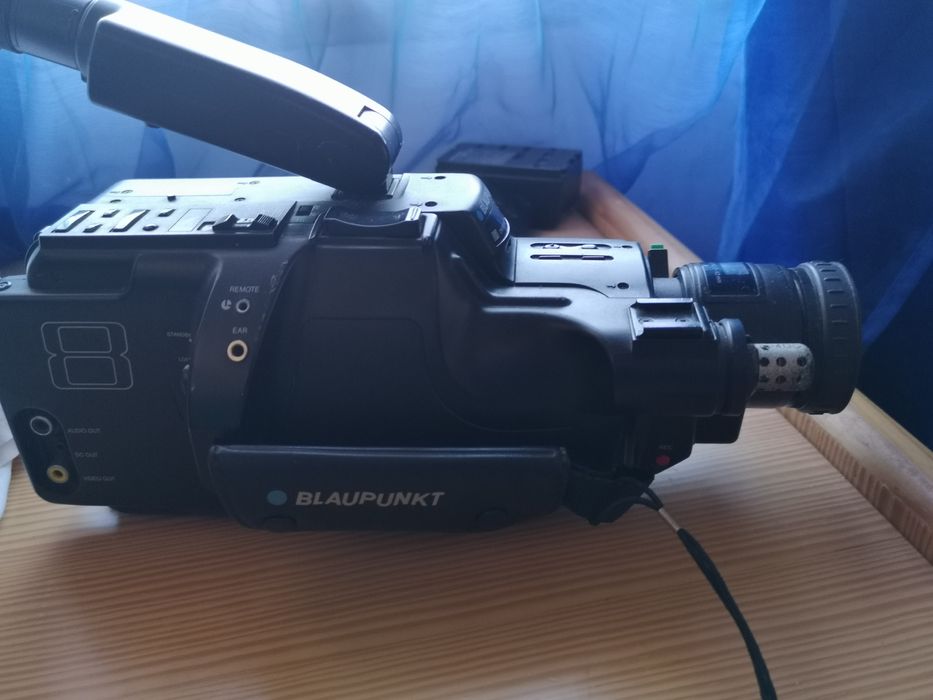 Máquina de Filmar Soni