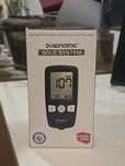 Glukometr diagnostic gold system