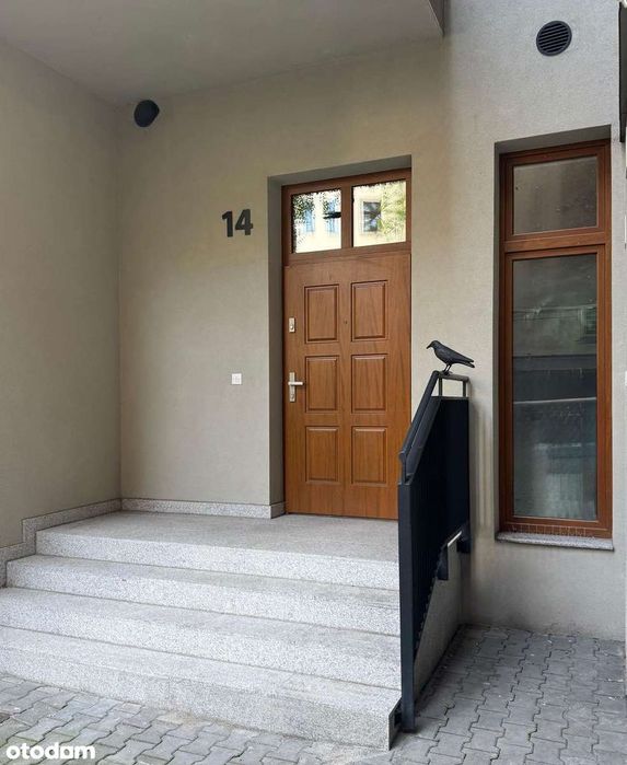 Nowoczesny lokal biuro - 41m2 wysoki standard, niski czynsz - Pawia 8