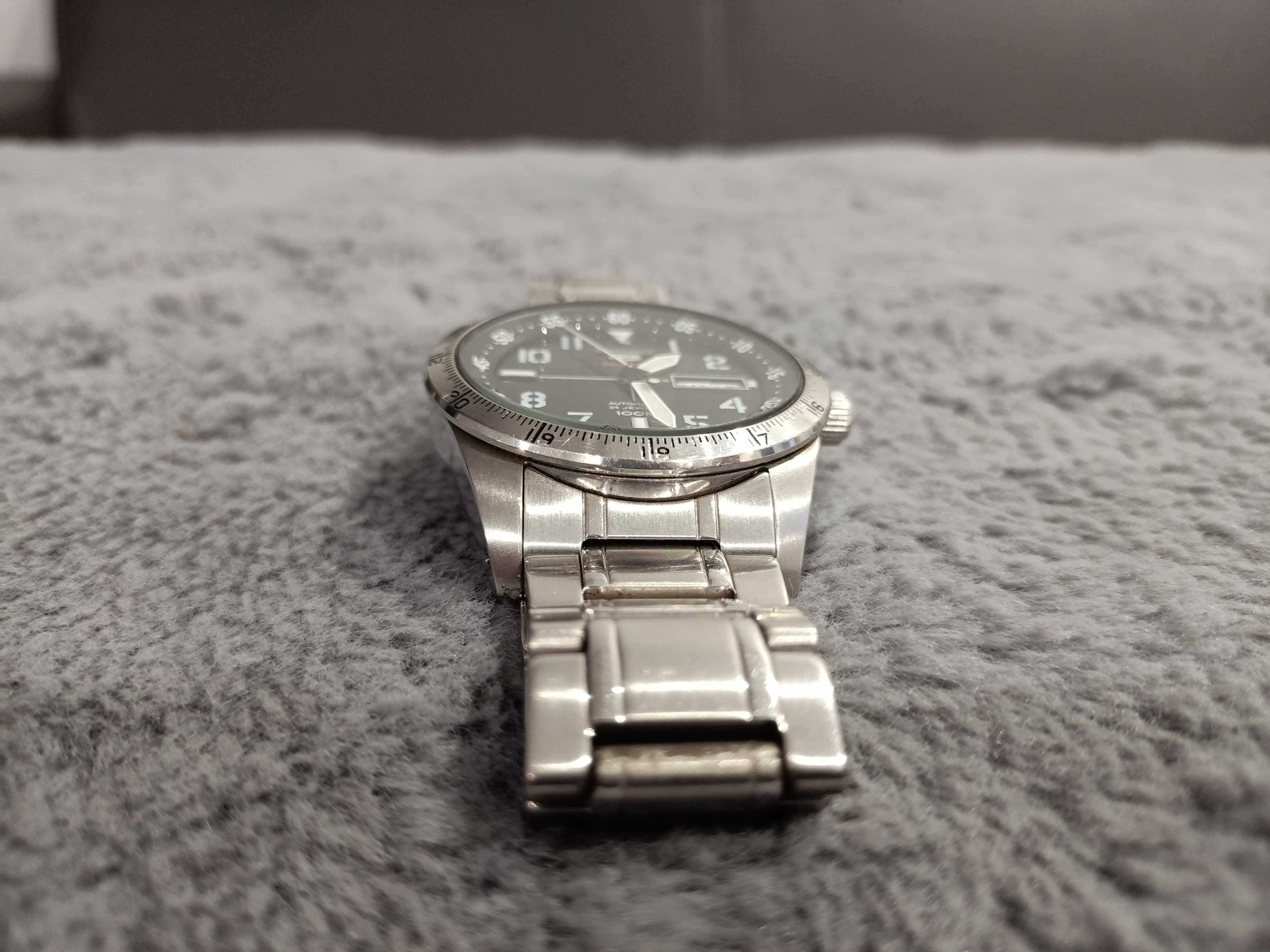 Seiko 5 Sports Automatic zegarek męski