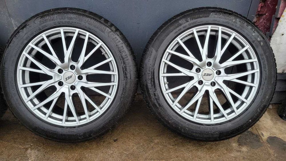 Диски R20 5x120 Land Rover / BMW