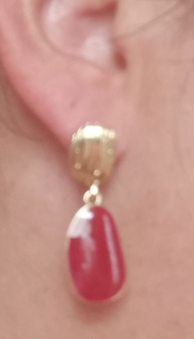 Brincos aço inoxidável