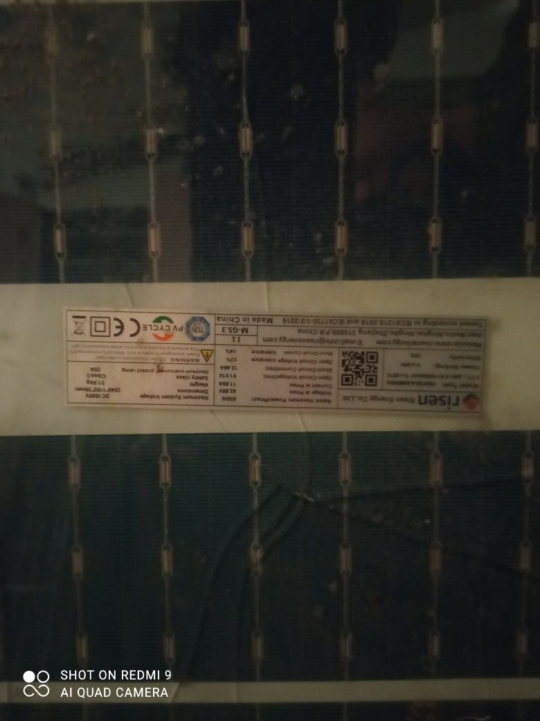 Panele Fotowoltaiczne